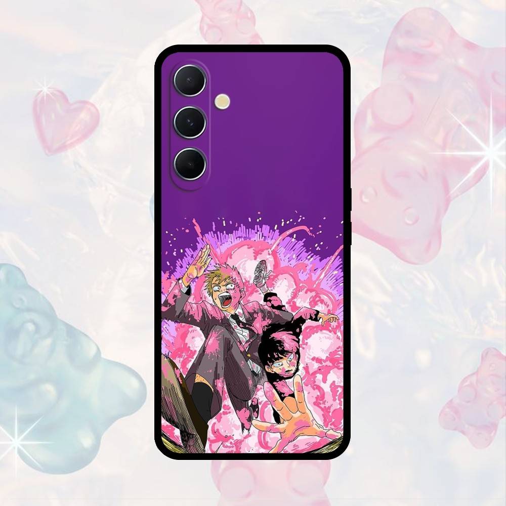AAA Amine Mobs Psycho 100 Phone Case For Samsung S25,S24,S21,S22,S23,S30,Ultra,S20,Plus,Fe,Note,10,9,5G Black Cover Samsung S21Ultra
AAA Amine Mobs Psycho 100 Phone Case For Samsung S25,S24,S21,S22,S23,S30,Ultra,S20,Plus,Fe,Note,10,9,5G Black Cover Samsung S21Ultra