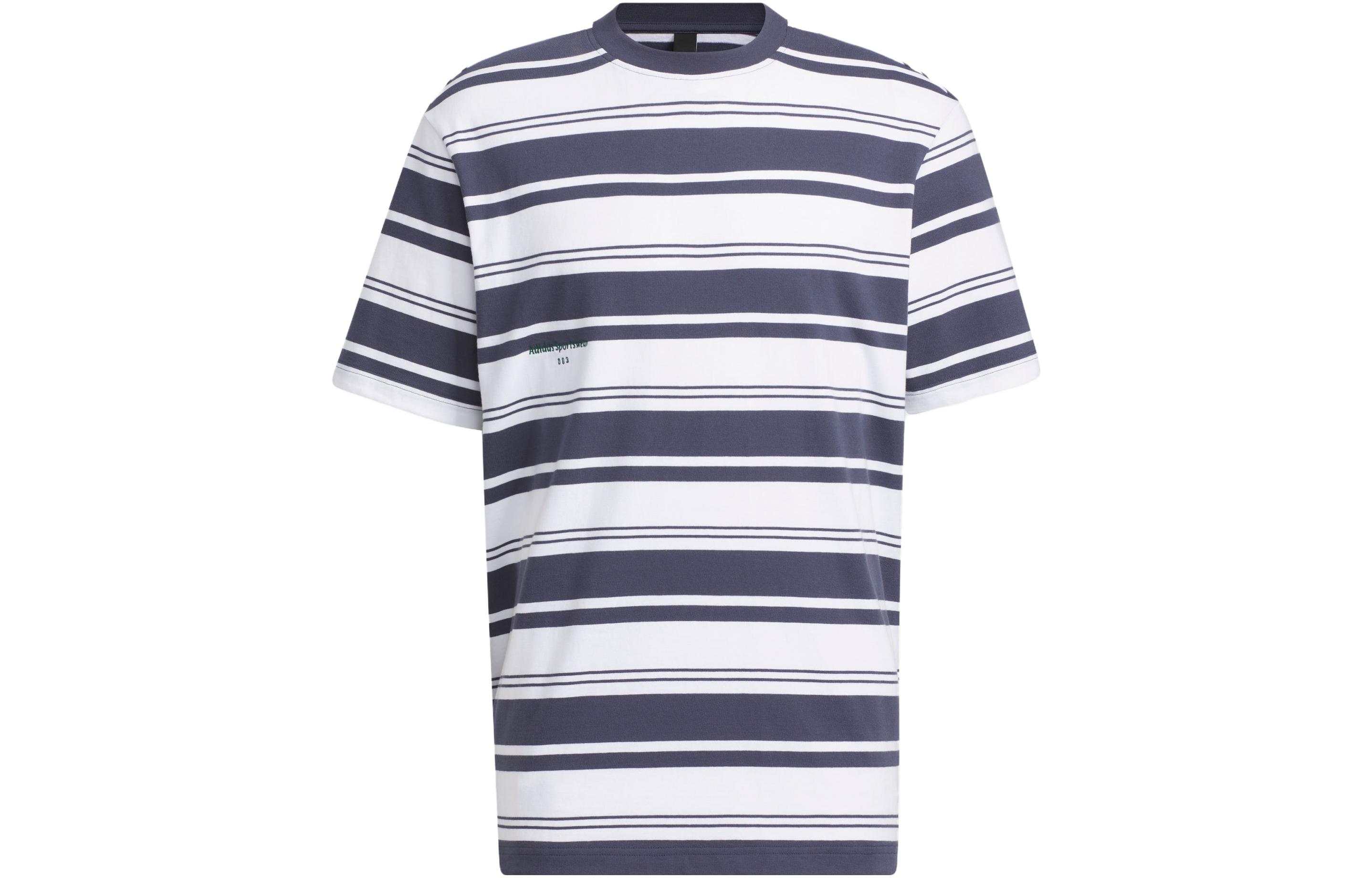 Adidas Sportswear T Shirt Men s Dark Navy Blue IS4959 XL
Adidas Sportswear T Shirt Men s Dark Navy Blue IS4959 XL