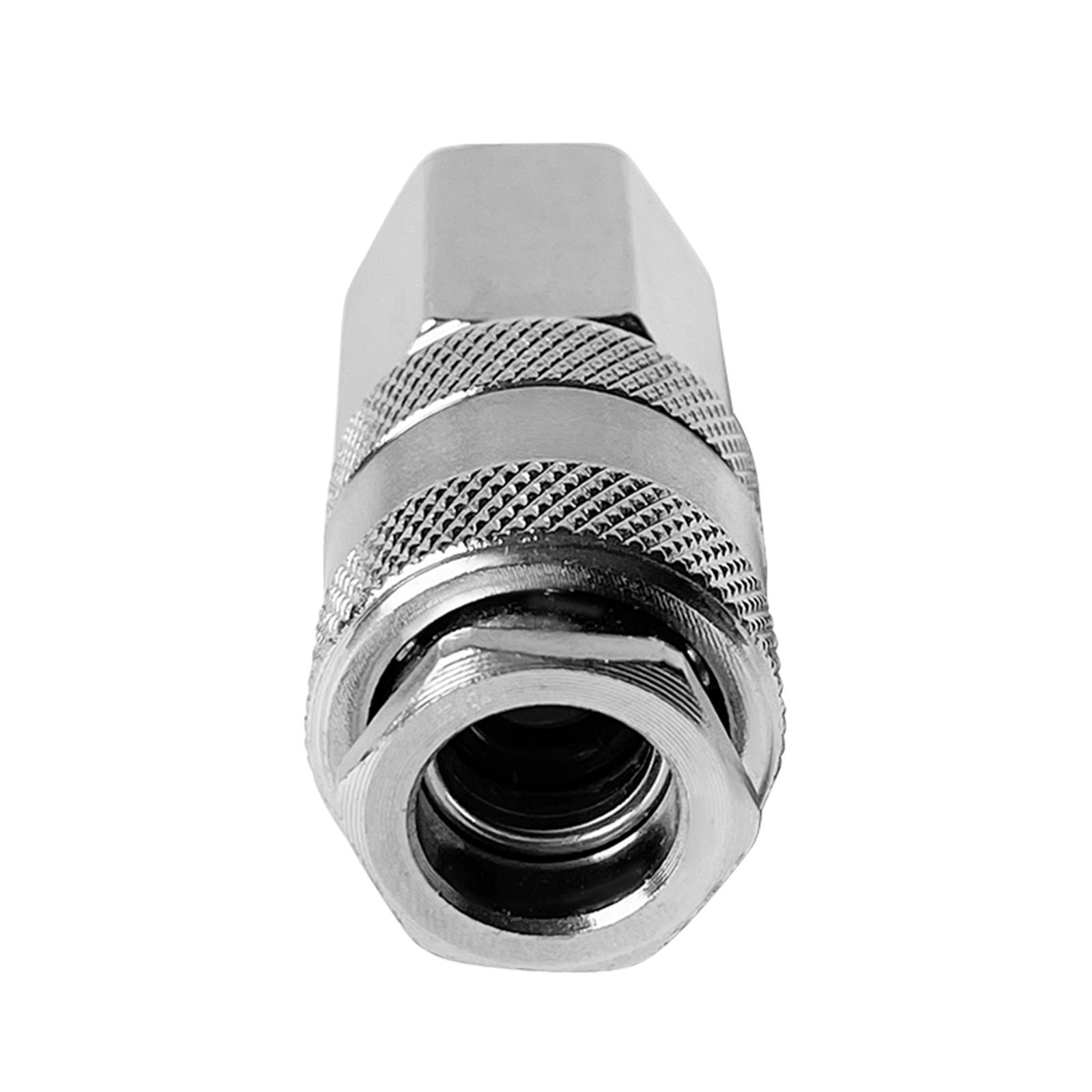 For Car Auto Air Pump Conversion Female Head Connector Adapter Accessories Tyre Wheel Tire Air Chuck Inflator Pump-Valve
For Car Auto Air Pump Conversion Female Head Connector Adapter Accessories Tyre Wheel Tire Air Chuck Inflator Pump-Valve