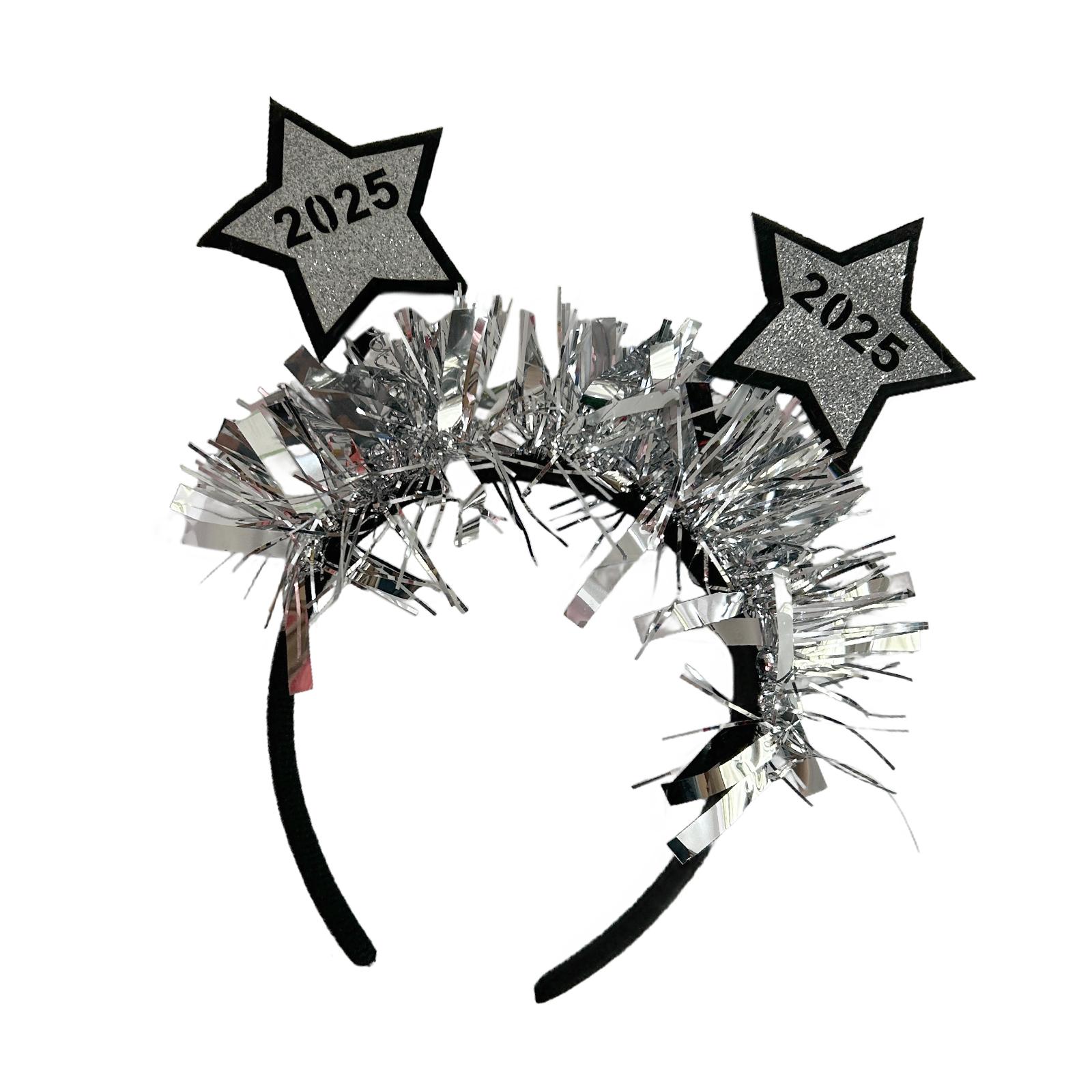 2025 Мишурная повязка на голову Рождественский головной убор Новогодняя вечеринка Фотореквизит Мишурный головной убор для караоке-вечеринки Косплей-аксессуары B
2025 Мишурная повязка на голову Рождественский головной убор Новогодняя вечеринка Фотореквизит Мишурный головной убор для караоке-вечеринки Косплей-аксессуары B