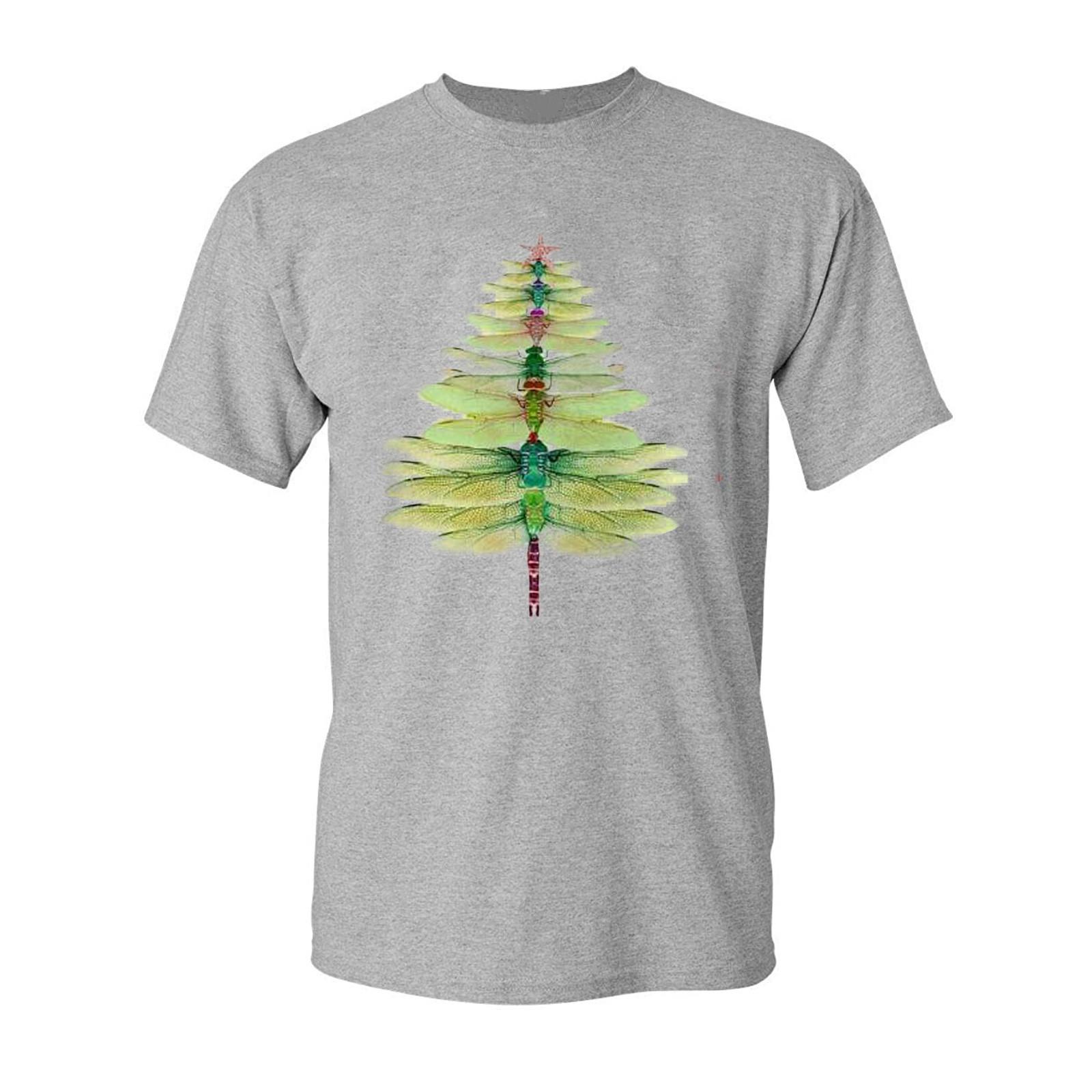 Женская рубашка с принтом «Рождественская елка», футболки с короткими рукавами, туника, блузка 
Женская рубашка с принтом «Рождественская елка», футболки с короткими рукавами, туника, блузка