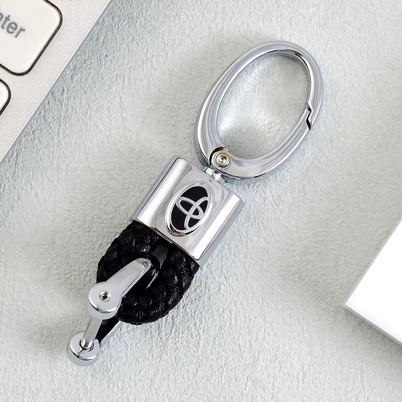 Braided Rope Car Key Keychain For Toyota Rav4 Prado Corolla CHR Avalon Highlander Tacoma Hilux Previa Avensis Camry Land Cruiser
Braided Rope Car Key Keychain For Toyota Rav4 Prado Corolla CHR Avalon Highlander Tacoma Hilux Previa Avensis Camry Land Cruiser