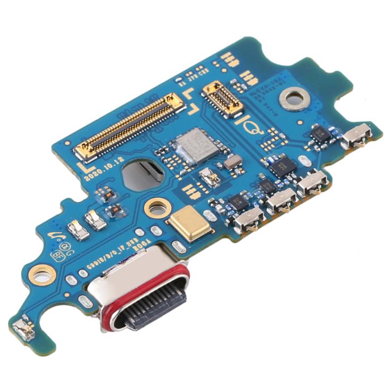 For Samsung Galaxy S21 5G G991U Assembly Dock Connector Charging Port Flex Cable Replacement (without Logo) Type A
For Samsung Galaxy S21 5G G991U Assembly Dock Connector Charging Port Flex Cable Replacement (without Logo) Type A