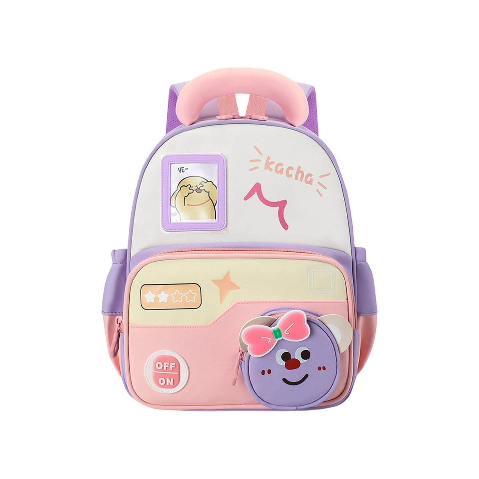 Children s Small Space Backpack For 4-6 Years Old Kindergarten Kids, Preschool Boy And Girl s Double Shoulder Bag To Reduce Burden One Size
Children s Small Space Backpack For 4-6 Years Old Kindergarten Kids, Preschool Boy And Girl s Double Shoulder Bag To Reduce Burden One Size