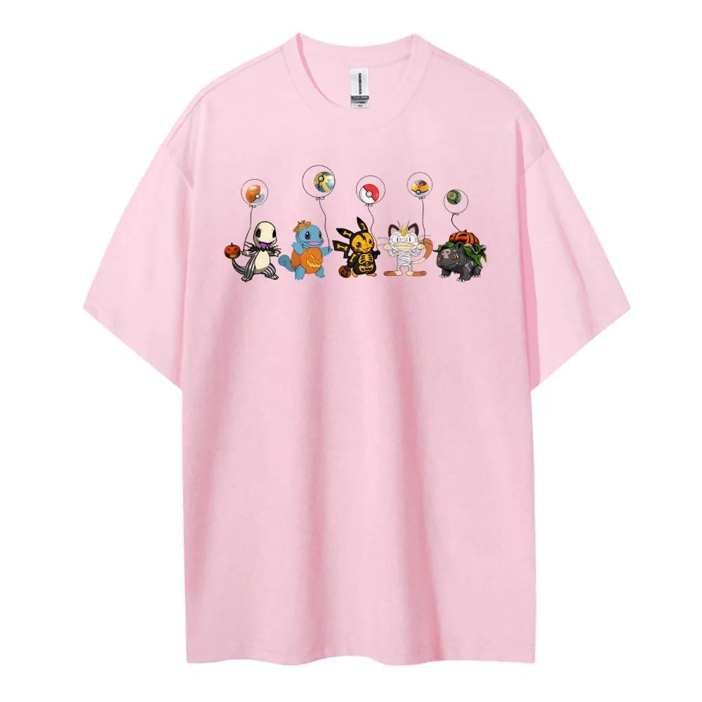 Pokemon Tshirt Mens Pure Cotton Casual Round Neck Tshirt Short Sleeve Clothing Summer Sports Casual Short Sleeve Top 4XL
Pokemon Tshirt Mens Pure Cotton Casual Round Neck Tshirt Short Sleeve Clothing Summer Sports Casual Short Sleeve Top 4XL