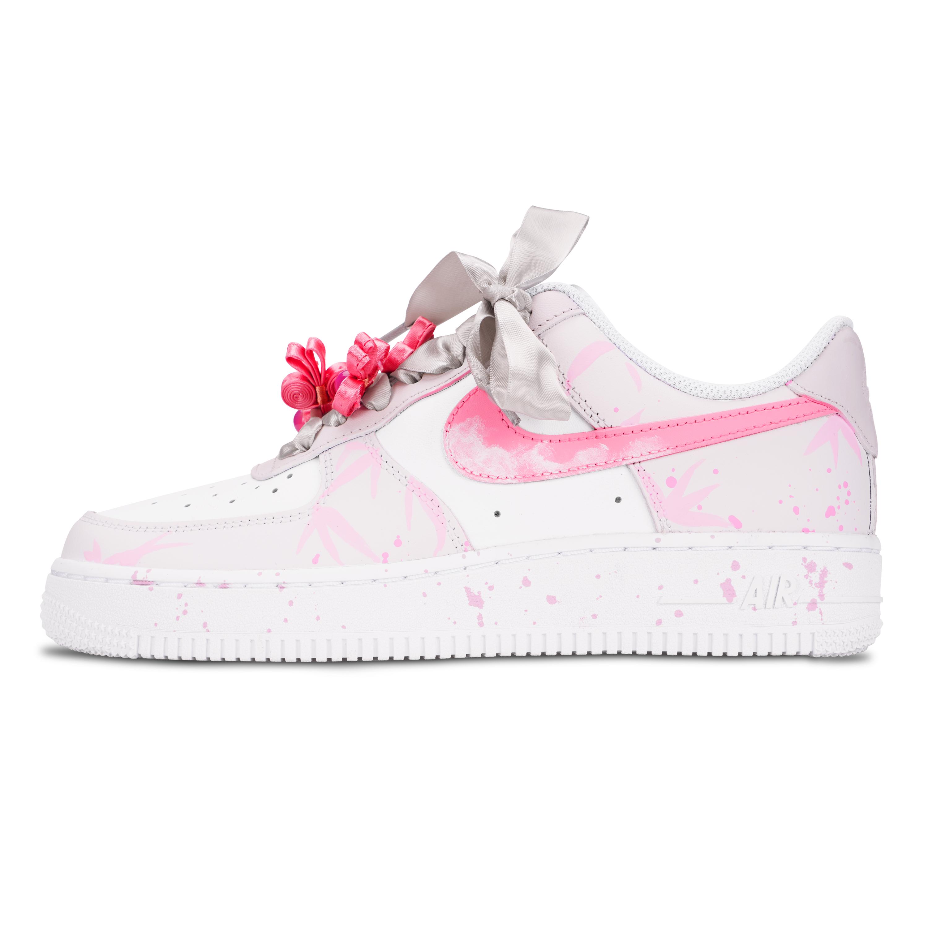 Nike Air Force 1 Slip Resistant Abrasion Resistant Low top Skateboard Shoes Women s Pink DD8959-100(Team-969 ) 35.5
Nike Air Force 1 Slip Resistant Abrasion Resistant Low top Skateboard Shoes Women s Pink DD8959-100(Team-969 ) 35.5