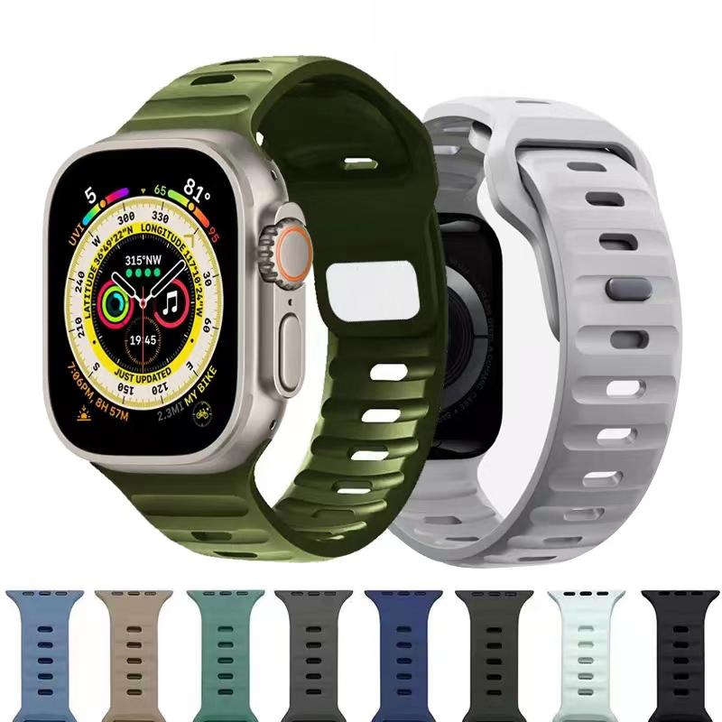 Мягкий силиконовый ремешок для Apple Watch Ultra Band Series 7, 8, 49 мм, 45 мм, 41 мм, 44 мм, 40 мм, резиновый браслет iWatch SE 6, 5, 4, 3, 42 мм, 38 мм
Мягкий силиконовый ремешок для Apple Watch Ultra Band Series 7, 8, 49 мм, 45 мм, 41 мм, 44 мм, 40 мм, резиновый браслет iWatch SE 6, 5, 4, 3, 42 мм, 38 мм