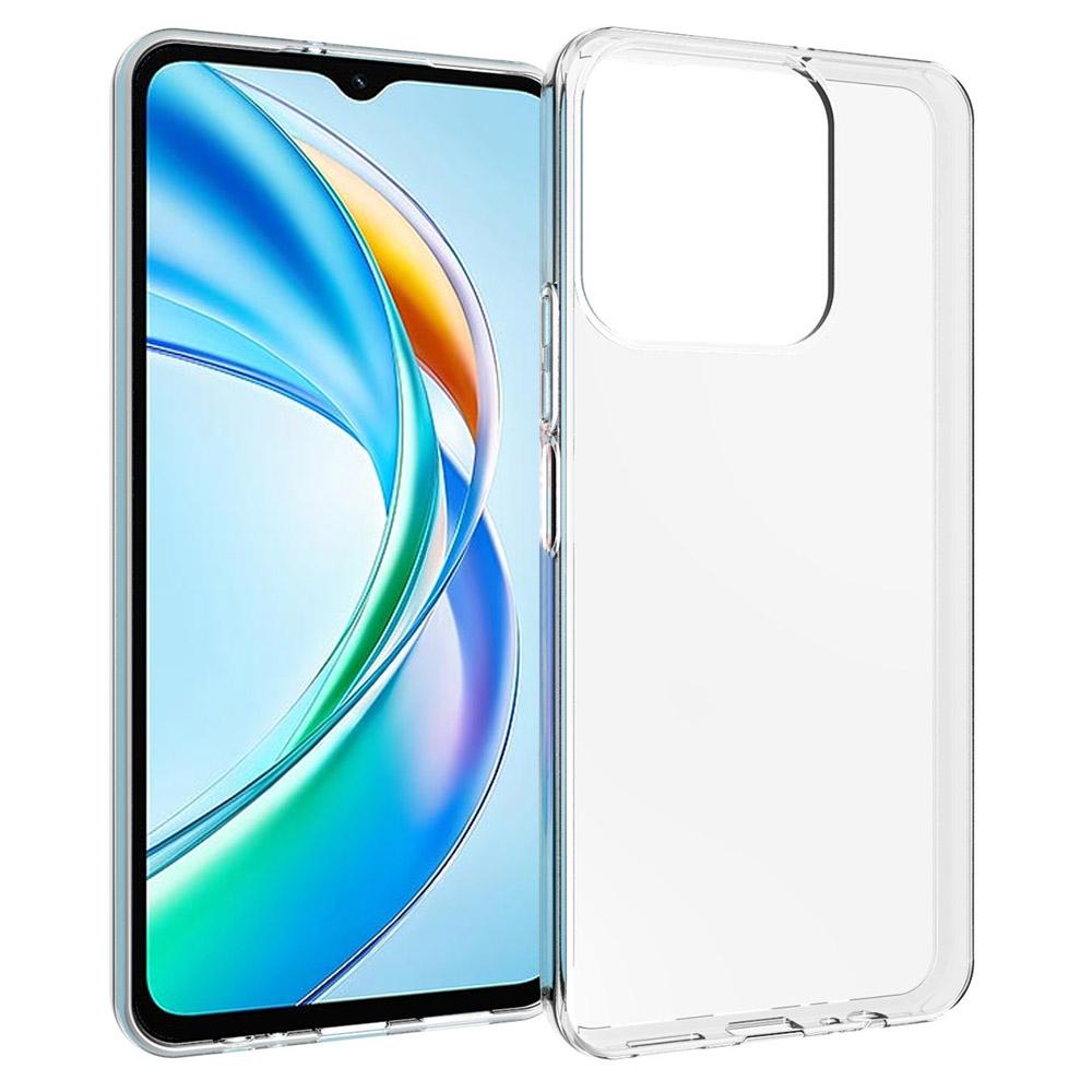 For Honor X5b Plus/X5b Clear Phone Case Watermark-Resistant TPU Back Cover A
For Honor X5b Plus/X5b Clear Phone Case Watermark-Resistant TPU Back Cover A