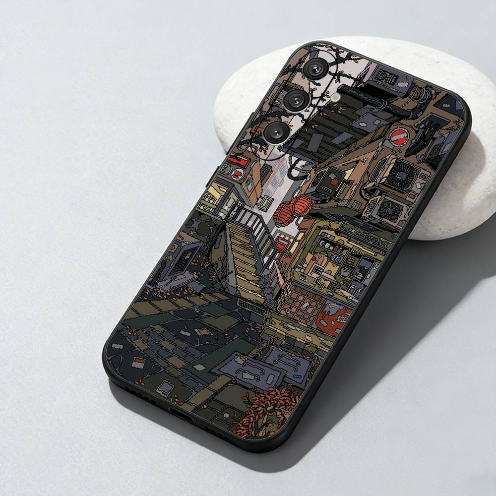 Japan Showa Era Phone Case For Samsung Galaxy A73,A72,A71,A70,A52,A51 Others Soft Black Cover Samsung a40
Japan Showa Era Phone Case For Samsung Galaxy A73,A72,A71,A70,A52,A51 Others Soft Black Cover Samsung a40