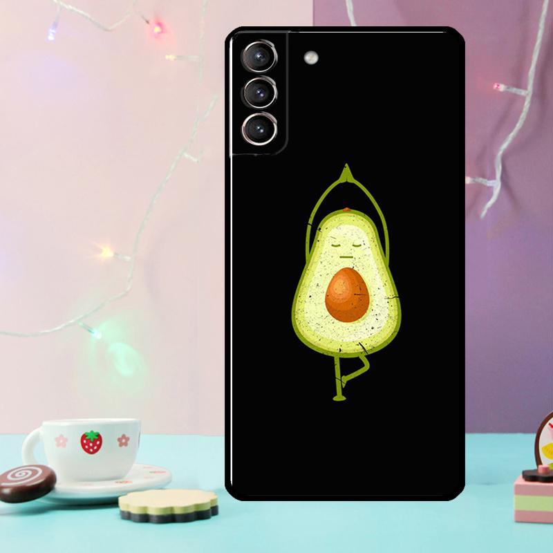 Avocado Yoga Phone Case For Samsung Galaxy S25 Ultra S20 S21 S22 S23 Plus S9 S10 S25 FE S24 Ultra Cover Galaxy S25Ultra
Avocado Yoga Phone Case For Samsung Galaxy S25 Ultra S20 S21 S22 S23 Plus S9 S10 S25 FE S24 Ultra Cover Galaxy S25Ultra