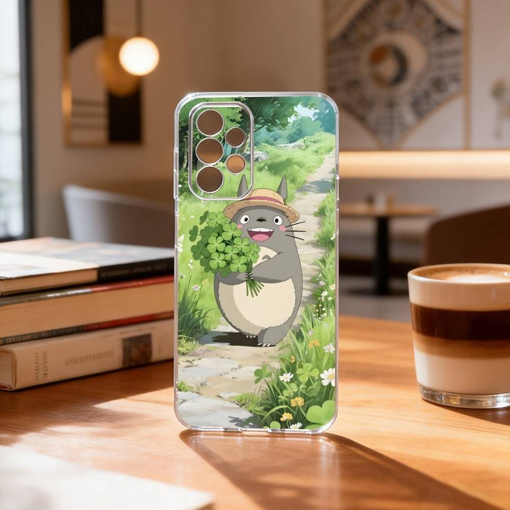 My Neighbor T-totoros Phone Case Transparent Silicone Soft For Samsung S25,S24,S21,S22,S23,S30,Ultra,S20,Plus,Fe Samsung S30plus5G
My Neighbor T-totoros Phone Case Transparent Silicone Soft For Samsung S25,S24,S21,S22,S23,S30,Ultra,S20,Plus,Fe Samsung S30plus5G