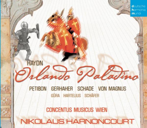 CD CHRISTIAN GERHAHER, JOSEPH HAYDN, N - Orlando Paladino 82876733702 Deutsche Harmon 2006 Germany Classical Used
CD CHRISTIAN GERHAHER, JOSEPH HAYDN, N - Orlando Paladino 82876733702 Deutsche Harmon 2006 Germany Classical Used