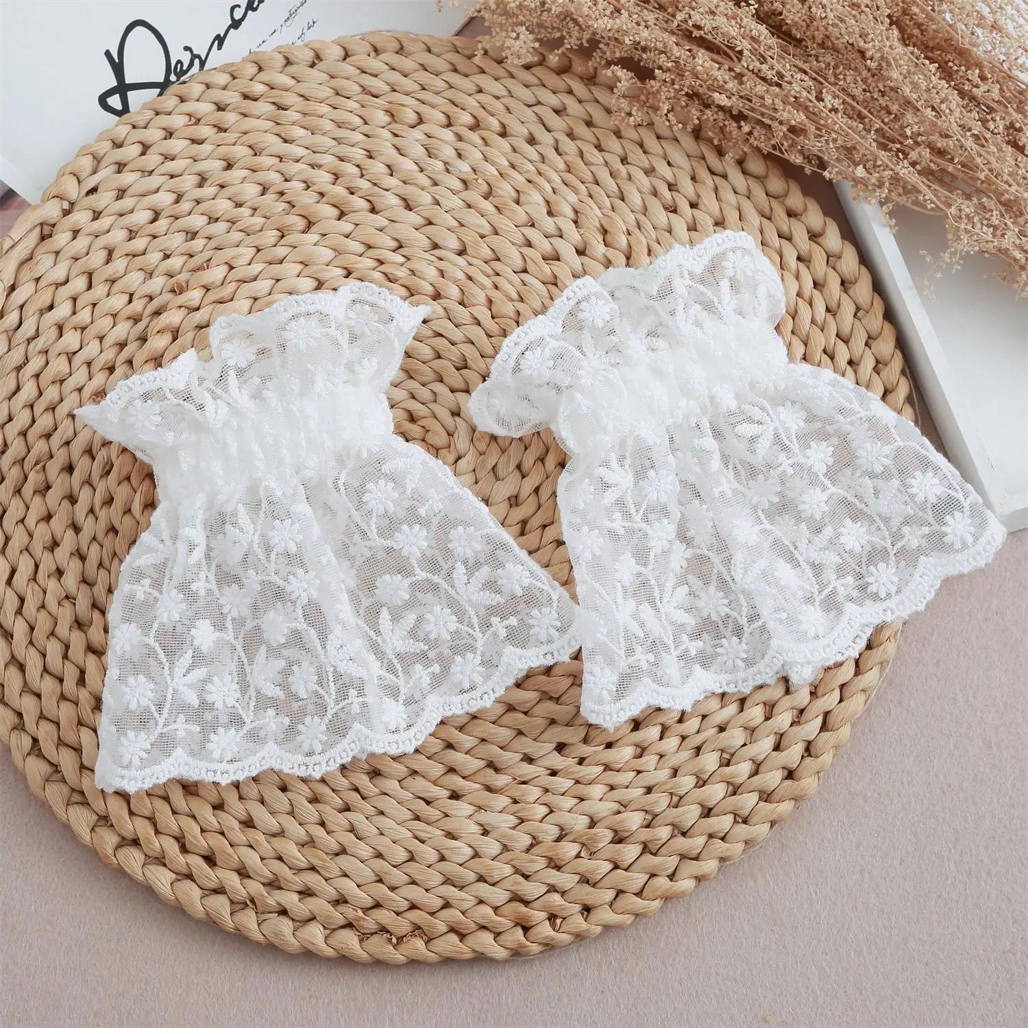 Летняя рубашка со съемными манжетами для женщин, кружевные цветочные сетчатые поддельные рукава, расклешенные рукава, поддельные манжеты, свадебные манжеты в форме рога One Size
Летняя рубашка со съемными манжетами для женщин, кружевные цветочные сетчатые поддельные рукава, расклешенные рукава, поддельные манжеты, свадебные манжеты в форме рога One Size