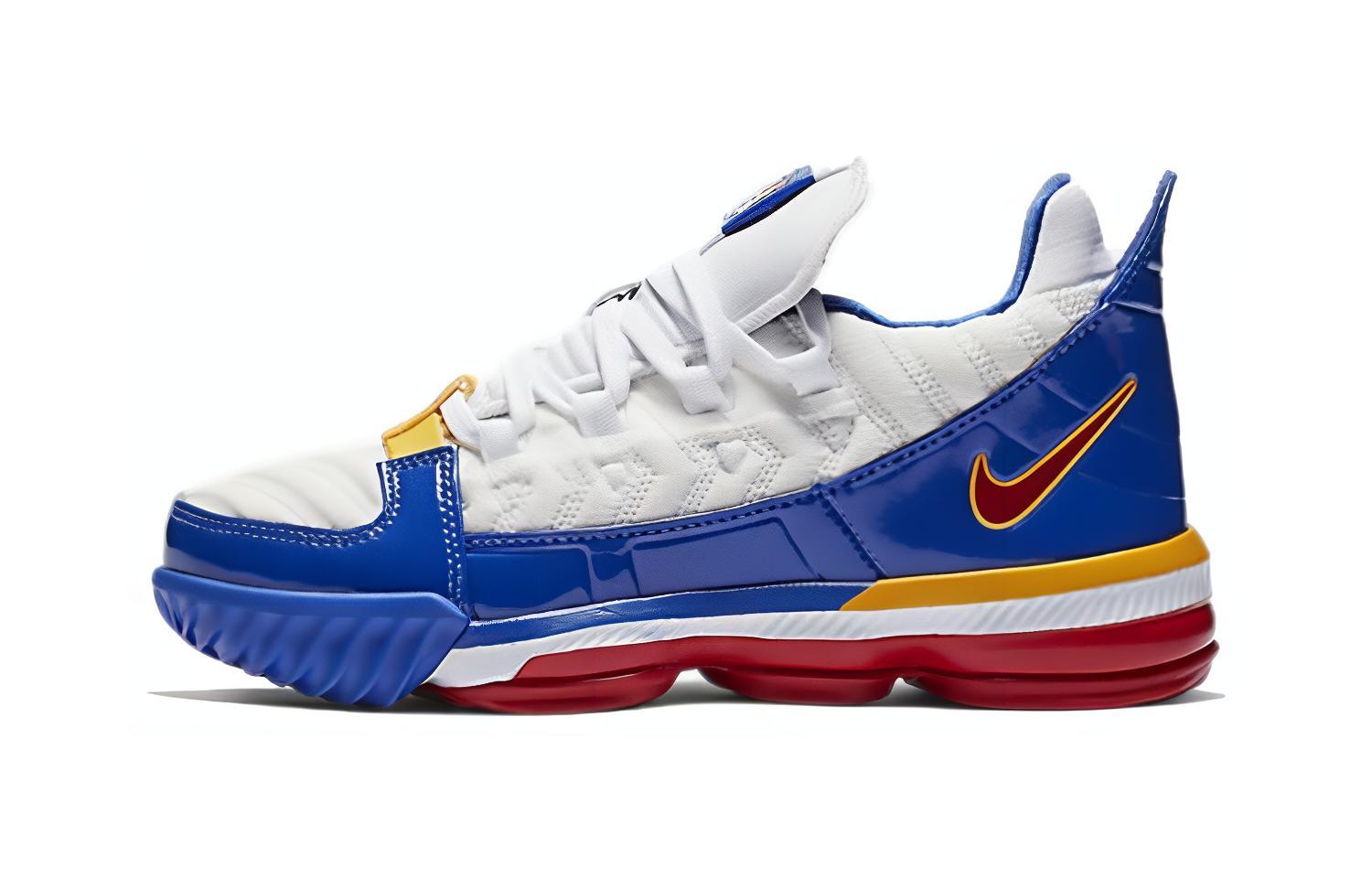 Nike LeBron 16 Superman PS CJ4771-100 11C
Nike LeBron 16 Superman PS CJ4771-100 11C
