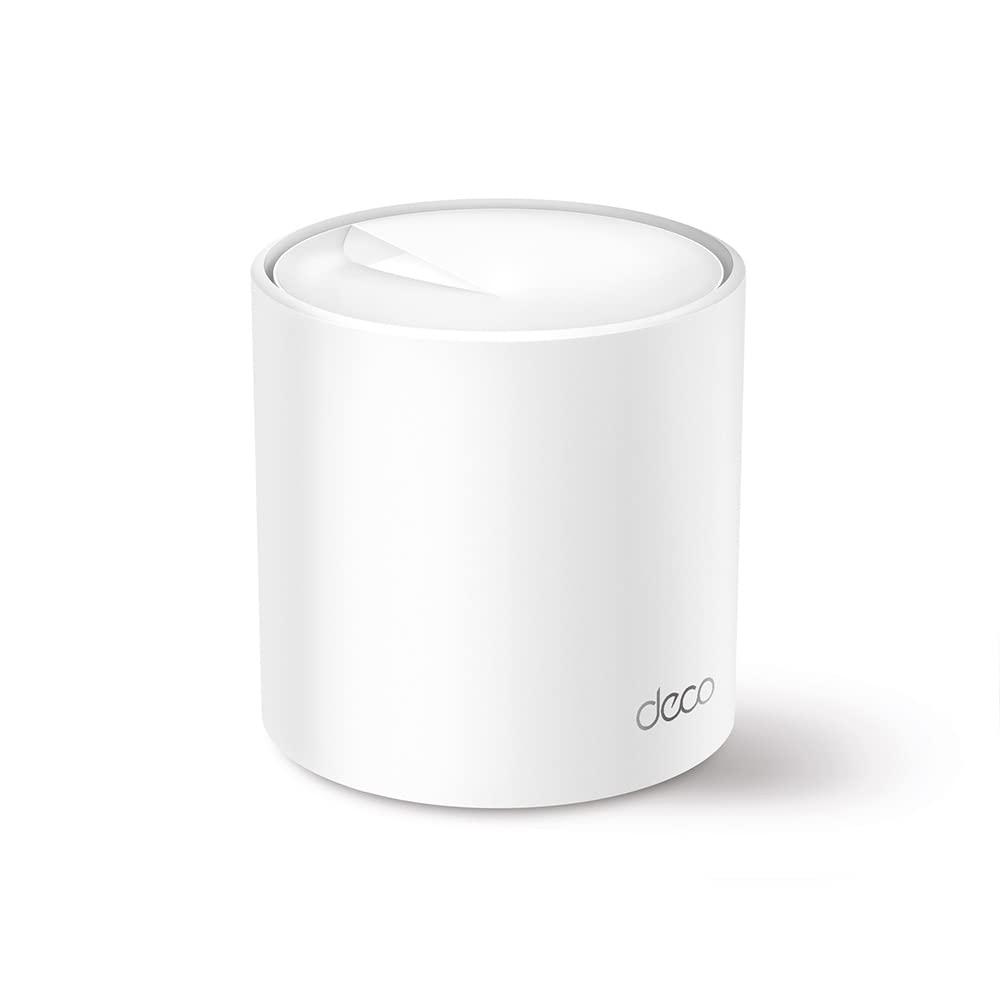 TP Link WiFi LAN Wi Fi6 2402 + 574 Мбіт/с HE160 Wi Fi Deco X50 Бездротовий маршрутизатор із MESH SYSTEM 3 роки
TP Link WiFi LAN Wi Fi6 2402 + 574 Мбіт/с HE160 Wi Fi Deco X50 Бездротовий маршрутизатор із MESH SYSTEM 3 роки