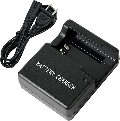 Battery Charger For En-El9, En-El9A, D40, D40X, D60, D3000, D5000, D8000, And Mh-23 Digital Cameras
Battery Charger For En-El9, En-El9A, D40, D40X, D60, D3000, D5000, D8000, And Mh-23 Digital Cameras