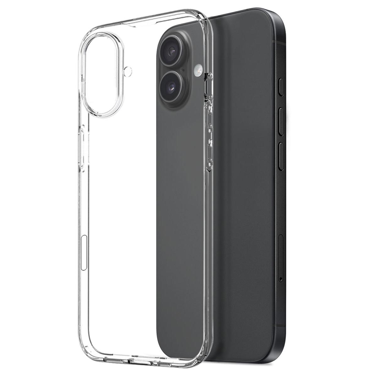 NORTHJO For iPhone 17 Case Soft TPU Clear Phone Cover with Tempered Glass Screen Protector A
NORTHJO For iPhone 17 Case Soft TPU Clear Phone Cover with Tempered Glass Screen Protector A