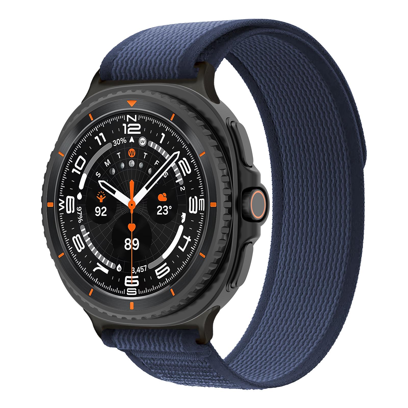 Нейлоновые ремешки для Samsung Galaxy Watch 8/8 Classic 40 44мм 46мм ремешок для смарт-часов спортивный браслет с петлей для Galaxy Watch 8 Galaxy 8 40mm 44mm
Нейлоновые ремешки для Samsung Galaxy Watch 8/8 Classic 40 44мм 46мм ремешок для смарт-часов спортивный браслет с петлей для Galaxy Watch 8 Galaxy 8 40mm 44mm