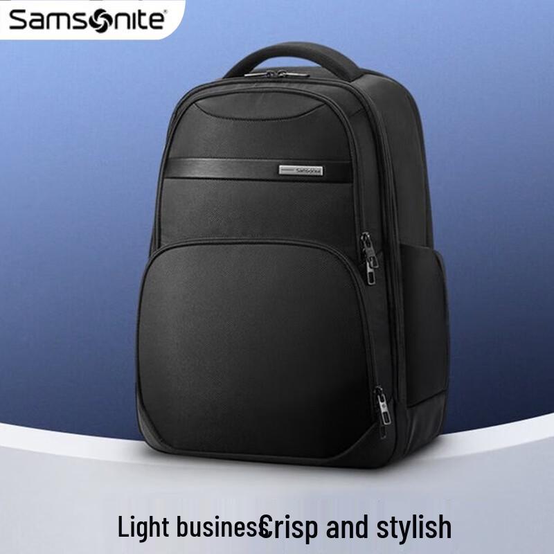 Samsonite Men s 20L Business Commuter Backpack
Samsonite Men s 20L Business Commuter Backpack