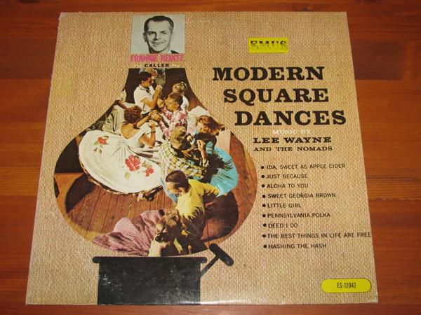 LP Record FRANNIE HEINTZ, LEE WAYNE & THE NOM - Modern Square Dances ES12042 EMUS 1979 US Folk Used
LP Record FRANNIE HEINTZ, LEE WAYNE & THE NOM - Modern Square Dances ES12042 EMUS 1979 US Folk Used