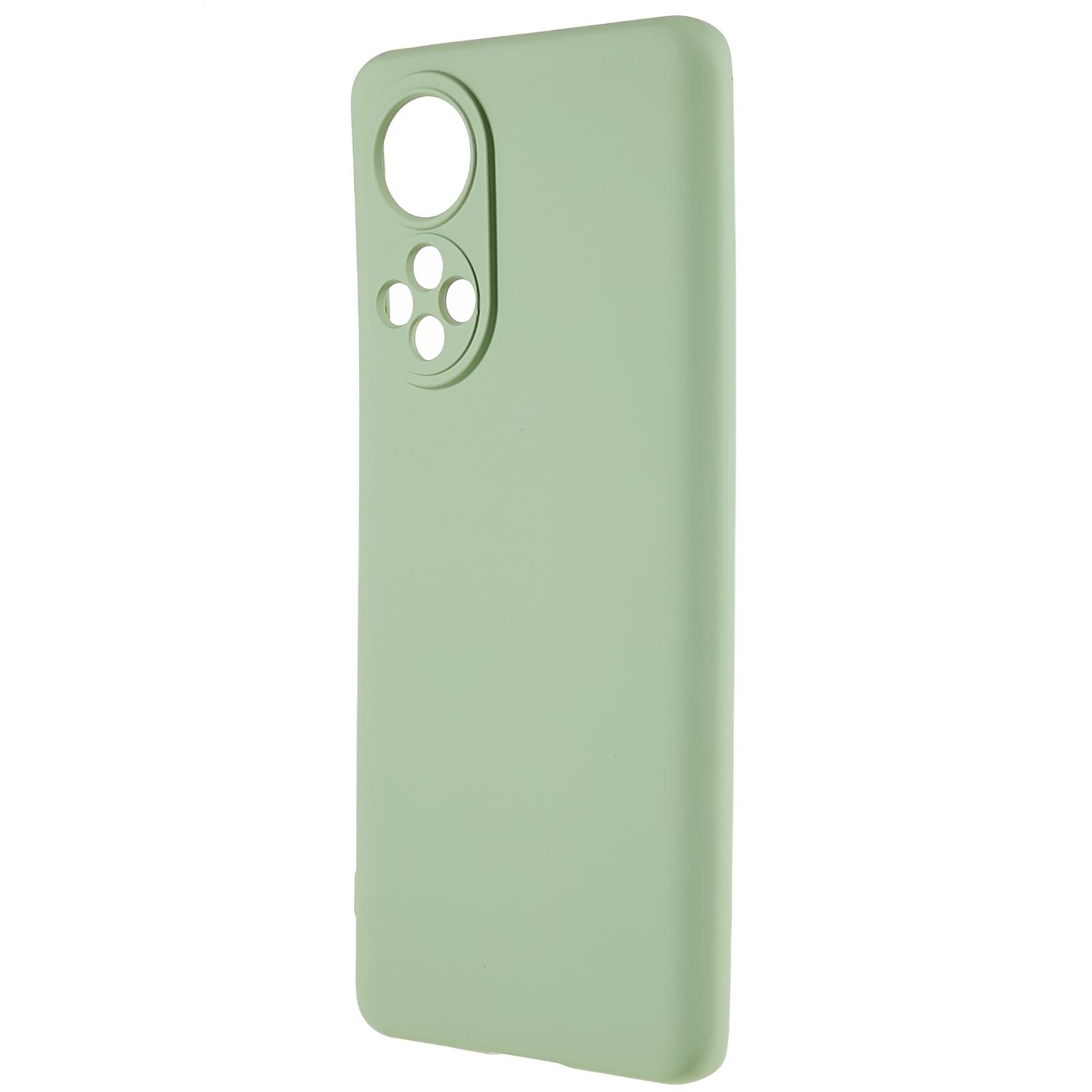 For Honor 50/Huawei nova 9 Soft TPU 2.0mm Thick Anti-Scratch Phone Case Liquid Silicone Texture Arc Edge Non-Slip Cover Purple
For Honor 50/Huawei nova 9 Soft TPU 2.0mm Thick Anti-Scratch Phone Case Liquid Silicone Texture Arc Edge Non-Slip Cover Purple