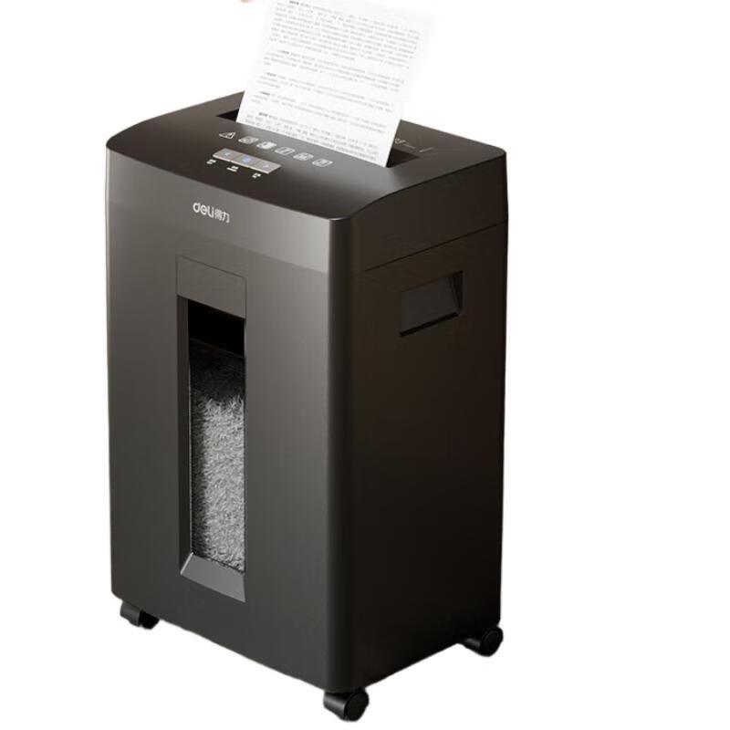 Deli GA510 Level 5 Micro-Cut Paper Shredder CN plug (adapter included)
Deli GA510 Level 5 Micro-Cut Paper Shredder CN plug (adapter included)