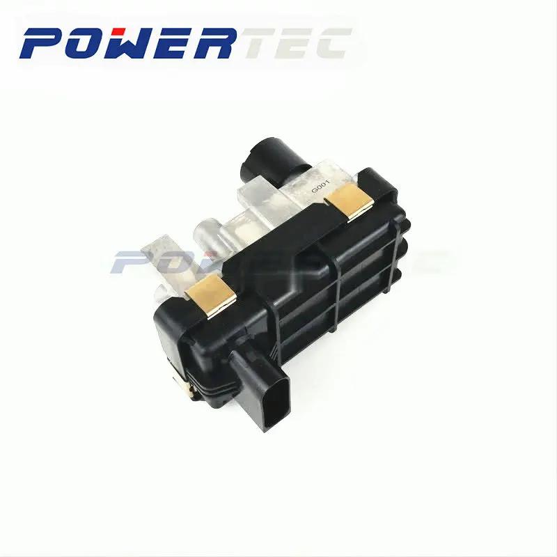 Turbo Electronic Actuator G-219 712120 for Chrysler 300C Dodge Sprinter Jeep Cherokee CRD 3.0CDI 160/165 Kw 218/224 HP OM642 красный
Turbo Electronic Actuator G-219 712120 for Chrysler 300C Dodge Sprinter Jeep Cherokee CRD 3.0CDI 160/165 Kw 218/224 HP OM642 красный