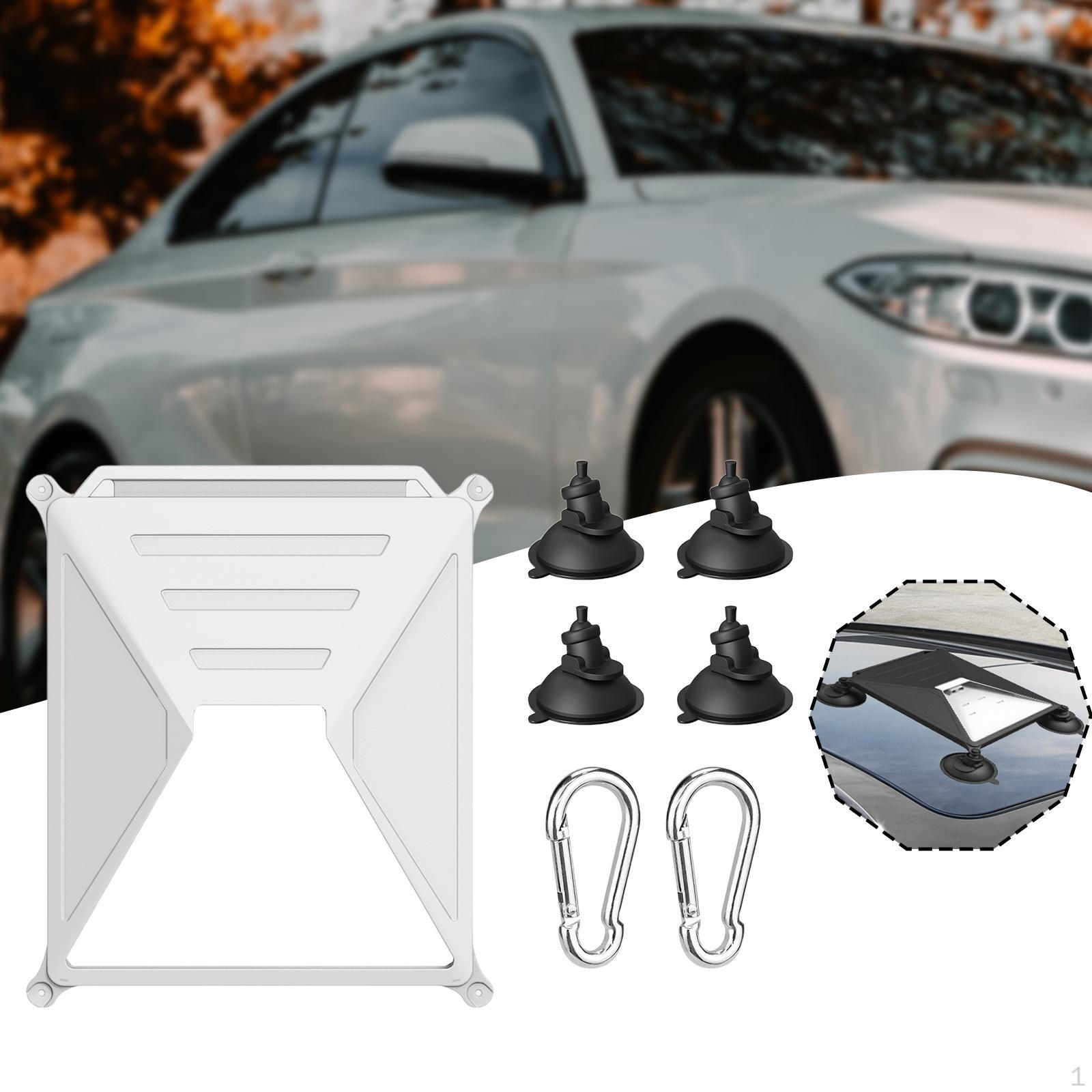 Case for Starlink Mini Anti Collision Sunroof Window RV Satellite Dish Compact Portable білий
Case for Starlink Mini Anti Collision Sunroof Window RV Satellite Dish Compact Portable білий