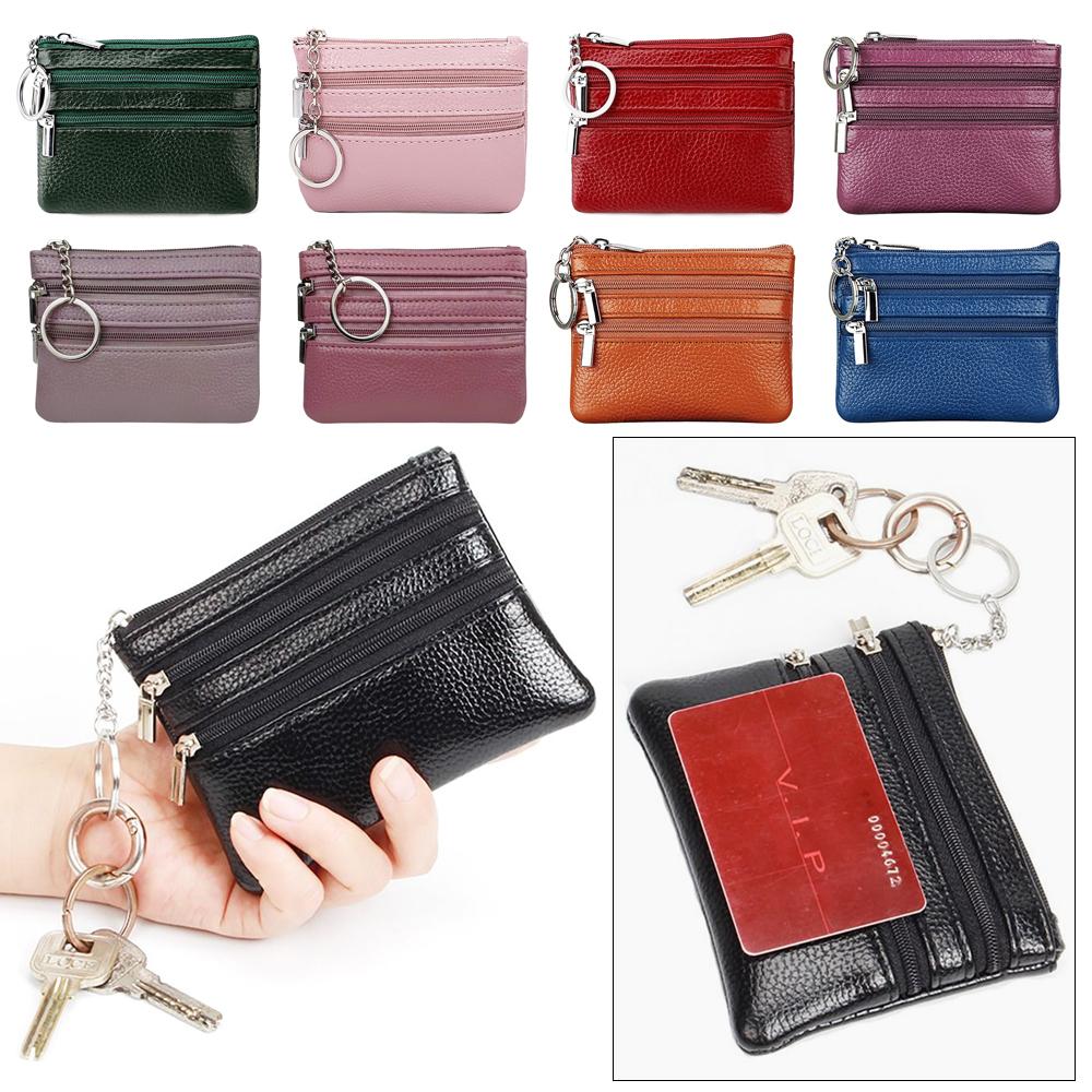 Wear-resistant Money Coin Purse PU Leather Pocket Purse Durable Wallet Money Bag Women темно-синього кольору
Wear-resistant Money Coin Purse PU Leather Pocket Purse Durable Wallet Money Bag Women темно-синього кольору