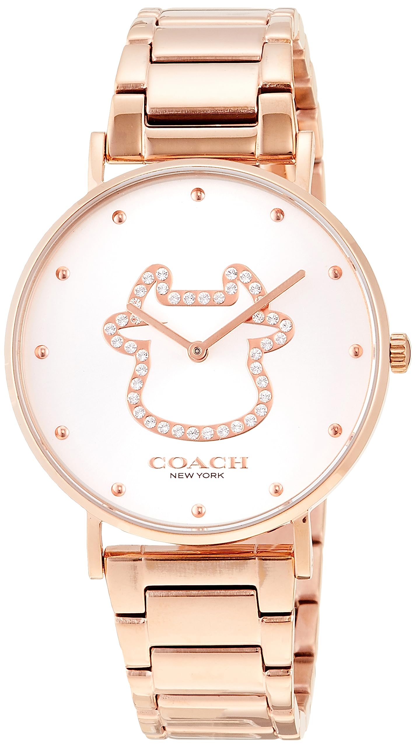 COACH PERRY 14503708 Women s Watch, Gold,
COACH PERRY 14503708 Women s Watch, Gold,