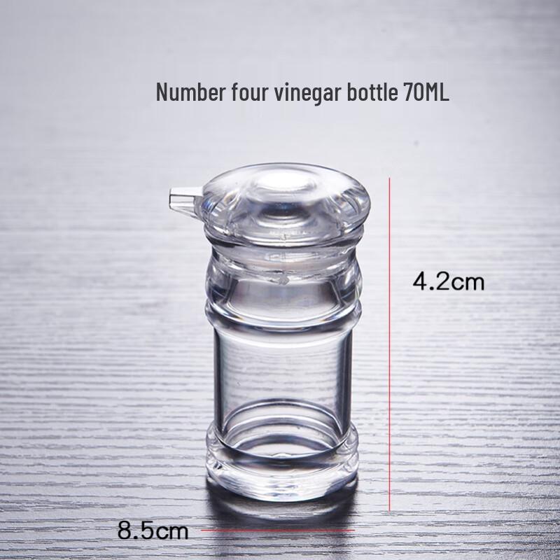 Suli Acrylic Seasoning Jars & Bottles
Suli Acrylic Seasoning Jars & Bottles