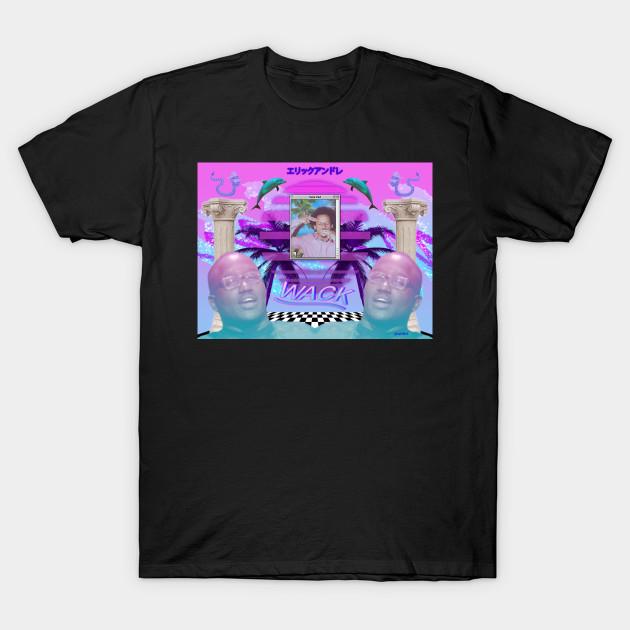 Men Black Print T-shirt Eric Andre Show Vaporwave Alternate No-Cut Transfer Paper Print Cotton Tshirt S чорний
Men Black Print T-shirt Eric Andre Show Vaporwave Alternate No-Cut Transfer Paper Print Cotton Tshirt S чорний