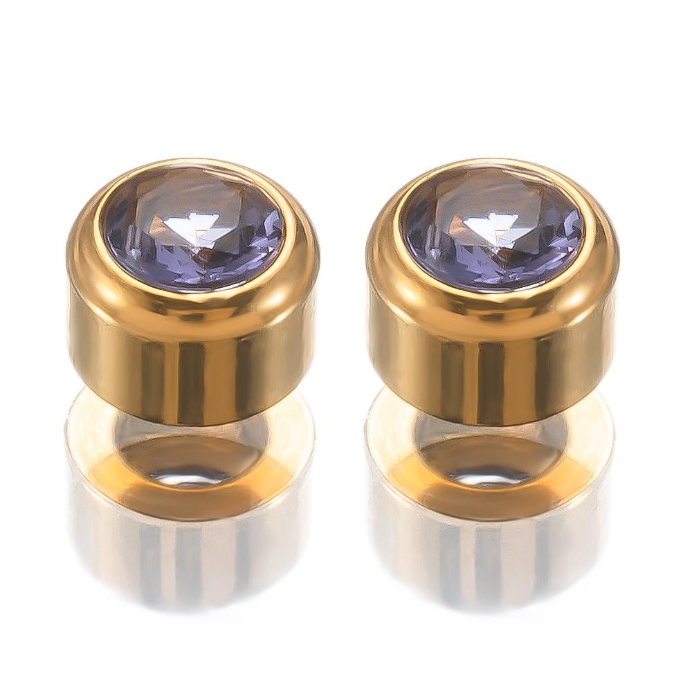 10pcs Stainless Steel Glass Charms Jewelry Making 6mm Colorful Glass Bead Pendants with Hole for DIY Necklace Bracelet Earrings 10pcs
10pcs Stainless Steel Glass Charms Jewelry Making 6mm Colorful Glass Bead Pendants with Hole for DIY Necklace Bracelet Earrings 10pcs