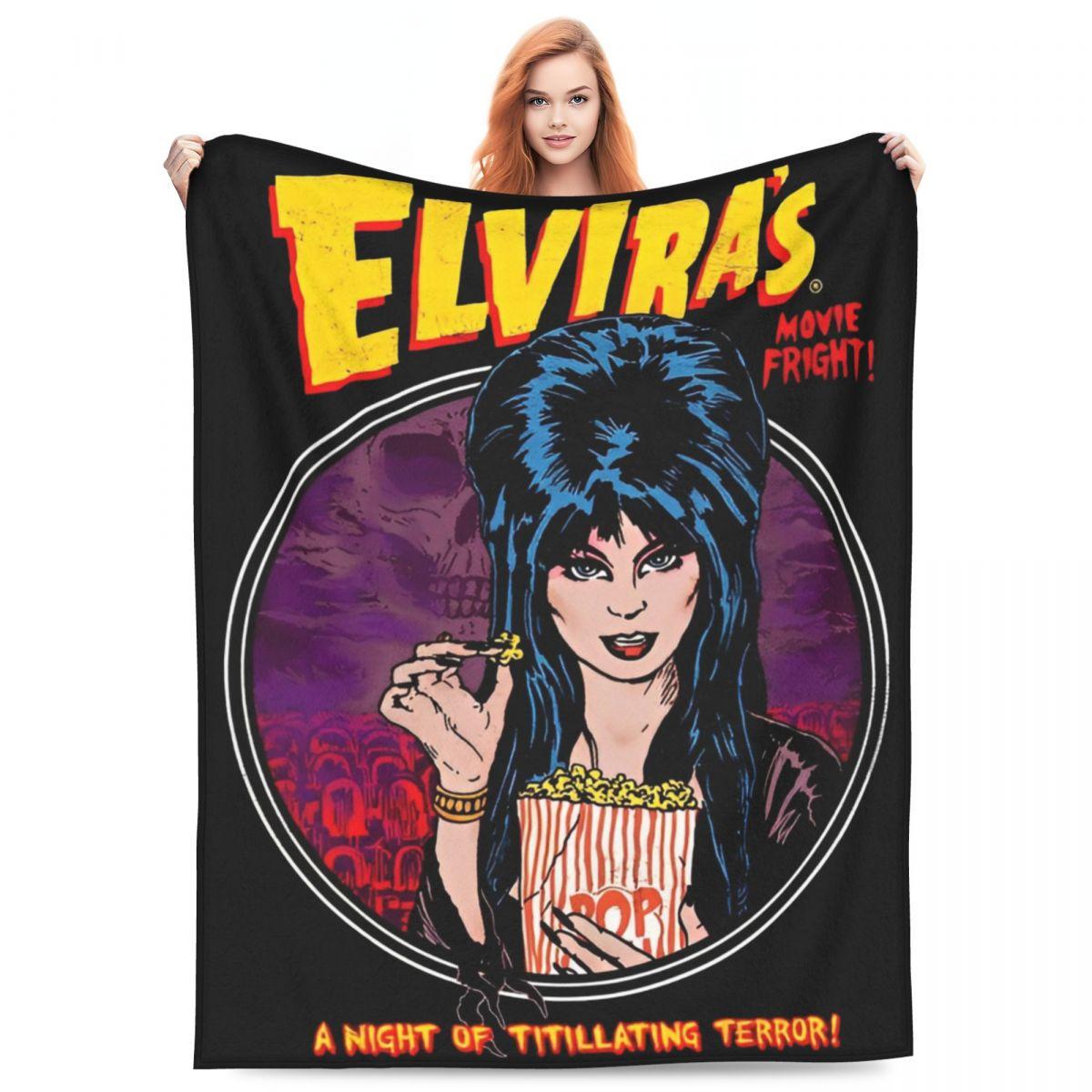 Elviras Mistress Of The Dark Movie Flannel Blanket Goth Queen Super Soft Throw Blanket for Couch Chair Bedspread Sofa Bed Cover 30x40in
Elviras Mistress Of The Dark Movie Flannel Blanket Goth Queen Super Soft Throw Blanket for Couch Chair Bedspread Sofa Bed Cover 30x40in