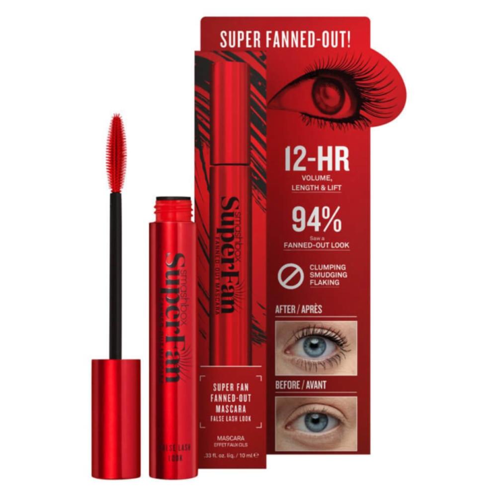 Super Fan Mascara
Super Fan Mascara