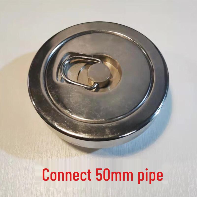 TLXT 50mm Spherical Sewer Drain Stopper with Filter
TLXT 50mm Spherical Sewer Drain Stopper with Filter