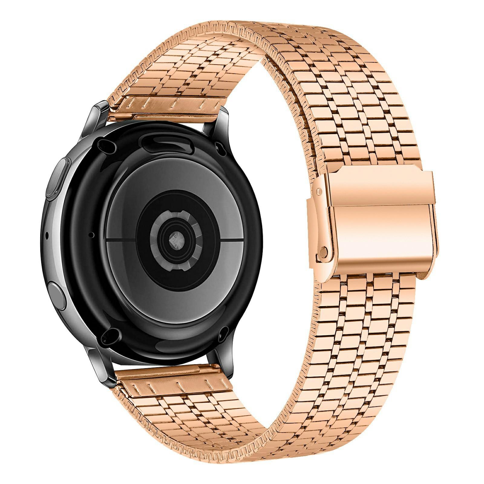 For Huawei Watch GT 5 46mm/Samsung Galaxy Watch3 45mm Band 22mm 7-Bead Stainless Steel Watch Strap C
For Huawei Watch GT 5 46mm/Samsung Galaxy Watch3 45mm Band 22mm 7-Bead Stainless Steel Watch Strap C