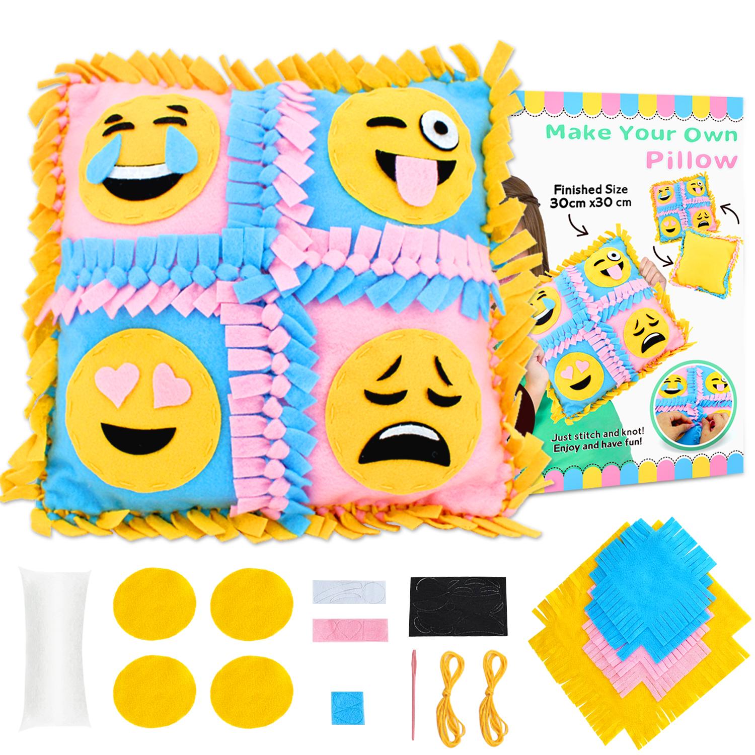 5 pcs DIY Sewing Fabrics Unicorn Crafts Felt Kit for Kids DIY Craft Supplies Kits Sets Gifts for Kids Adults Boy Teenager Girls
5 pcs DIY Sewing Fabrics Unicorn Crafts Felt Kit for Kids DIY Craft Supplies Kits Sets Gifts for Kids Adults Boy Teenager Girls