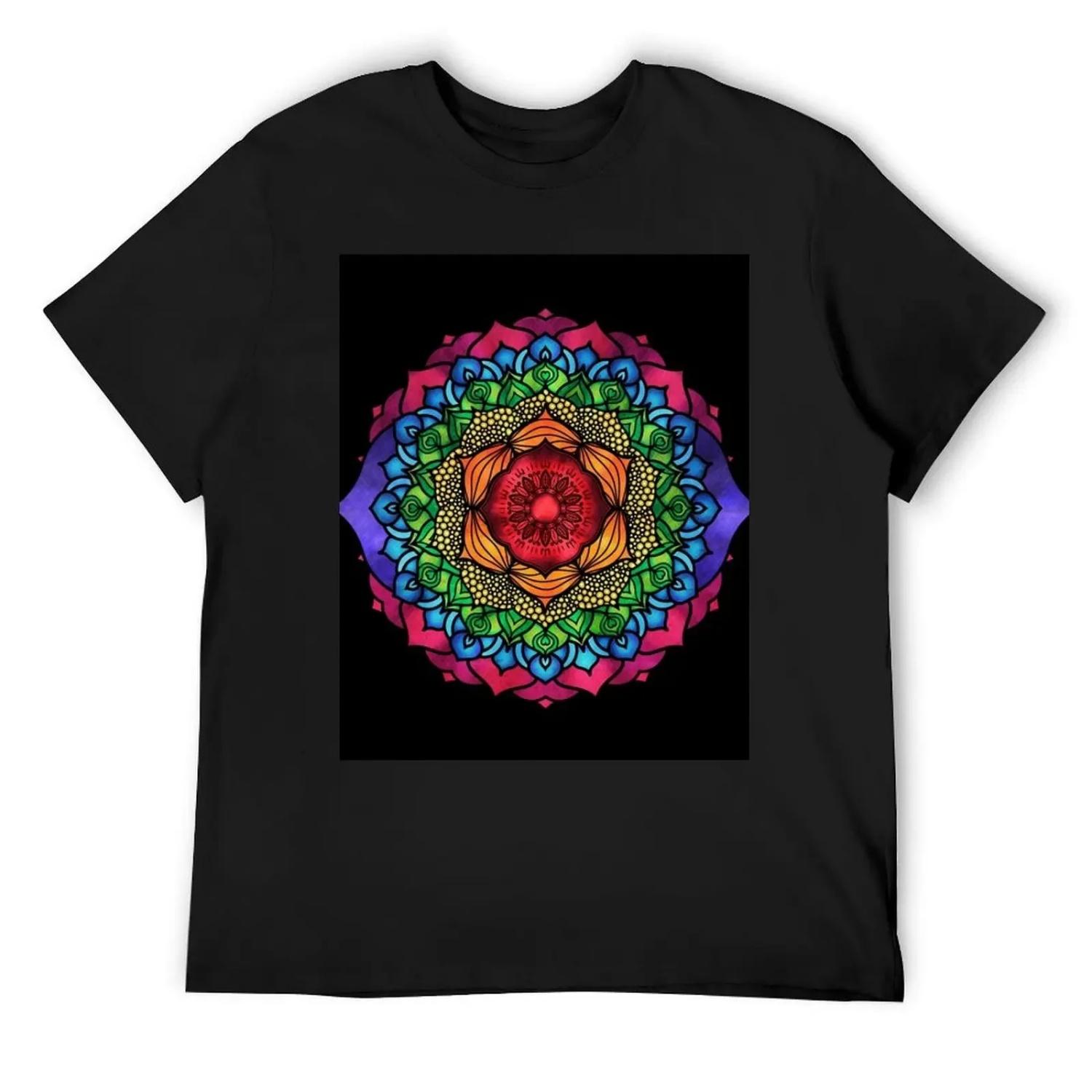 7 Chakra Mandala – 01 BBG T-Shirt man t shirt tops blue archive anime clothes tshirts for men XXXXXL різнокольоровий
7 Chakra Mandala – 01 BBG T-Shirt man t shirt tops blue archive anime clothes tshirts for men XXXXXL різнокольоровий