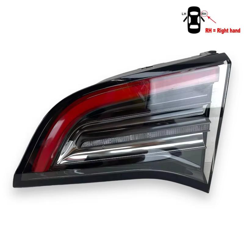 Led Tail Lights For Tesla Model 3 2017-2020 Rear Lamp Yellow Turn Signal Light Stop Brake Lamp Driving Fog Lamp Car Accessories
Led Tail Lights For Tesla Model 3 2017-2020 Rear Lamp Yellow Turn Signal Light Stop Brake Lamp Driving Fog Lamp Car Accessories