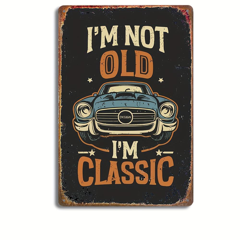 pc Vintage Metal Wall Art with Humorous Quote I Dont Like Making Plans Bohemian Tinplate Sign for Garage Cafe Bar Li 20x30cm(7.8x11.8inch)
pc Vintage Metal Wall Art with Humorous Quote I Dont Like Making Plans Bohemian Tinplate Sign for Garage Cafe Bar Li 20x30cm(7.8x11.8inch)