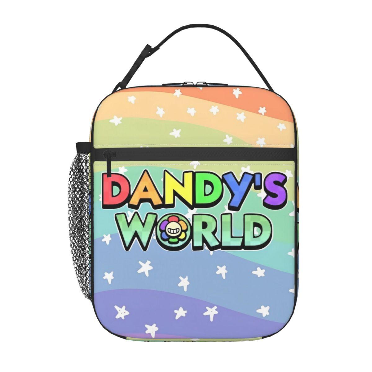 Изолированная сумка-тоут для ланча Dandys World Игровые аксессуары Контейнер для ланча Многофункциональный кулер Термо-ланчбокс для улицы 26x21x11CM
Изолированная сумка-тоут для ланча Dandys World Игровые аксессуары Контейнер для ланча Многофункциональный кулер Термо-ланчбокс для улицы 26x21x11CM