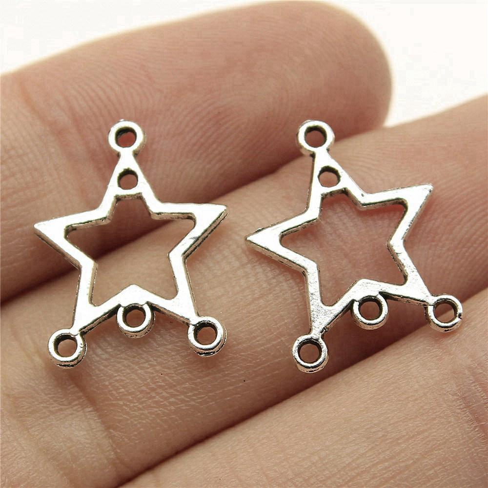 Character Animal Cultural Connectors Pendants Antique Bronze Silver Color Jewelry Making Bulk Pack Pendant Connectors A37-10pcs-19x14mm
Character Animal Cultural Connectors Pendants Antique Bronze Silver Color Jewelry Making Bulk Pack Pendant Connectors A37-10pcs-19x14mm