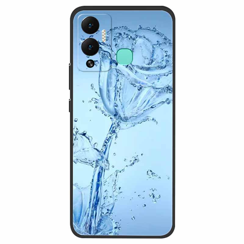 For Infinix Hot 12 Play NFC Case X6816D Shockproof Silicone Soft TPU Phone Cover for Infinix hot12 play NFC Case Bumper Funda Hot 12 Play NFC
For Infinix Hot 12 Play NFC Case X6816D Shockproof Silicone Soft TPU Phone Cover for Infinix hot12 play NFC Case Bumper Funda Hot 12 Play NFC