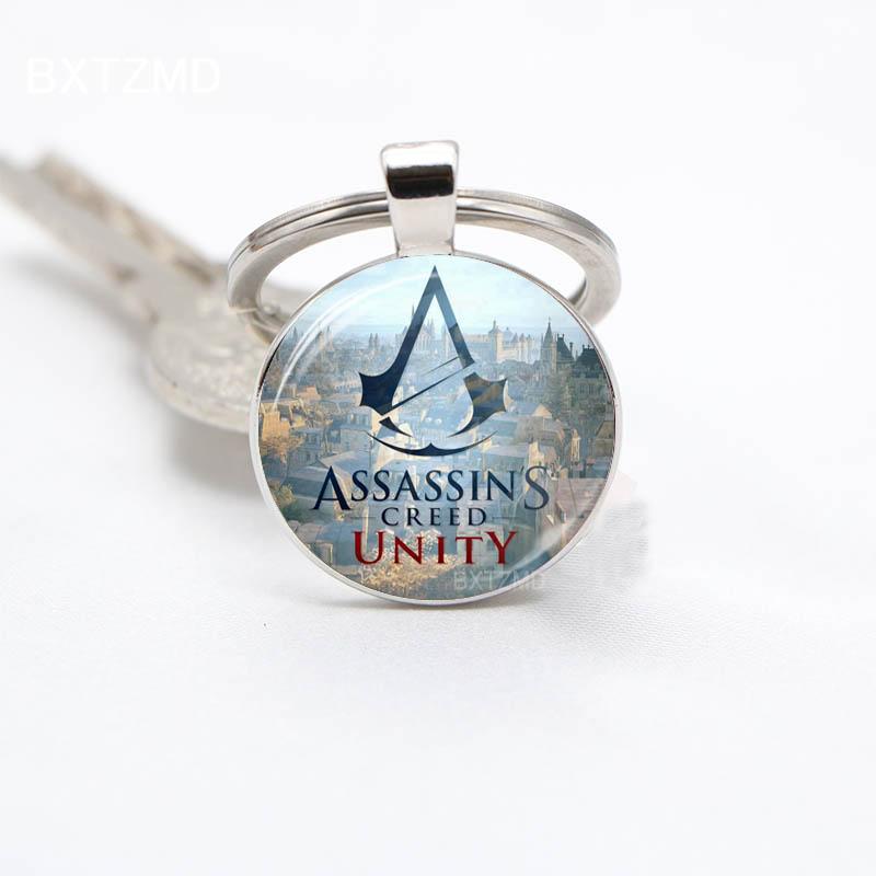 Брелок с подвеской Assassin's Creed, стеклянный брелок с кабошоном, сумка для ключей от автомобиля, кольцо-держатель, сумки, подвески, ювелирный подарок, ювелирные изделия для друзей, подарки
Брелок с подвеской Assassin's Creed, стеклянный брелок с кабошоном, сумка для ключей от автомобиля, кольцо-держатель, сумки, подвески, ювелирный подарок, ювелирные изделия для друзей, подарки