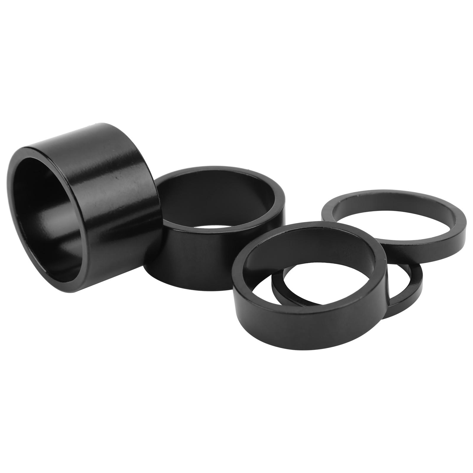 5Pcs/set Bicycle Front Fork Washer Mountain Bike Aluminum Headset Spacer Fork Washer
5Pcs/set Bicycle Front Fork Washer Mountain Bike Aluminum Headset Spacer Fork Washer
