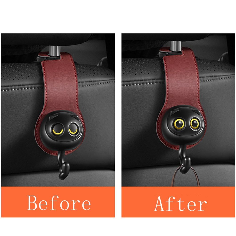 Скрытый крючок для заднего сиденья автомобиля Blink Cat Аксессуары для салона автомобиля для одежды, пальто, сумок Style 2
Скрытый крючок для заднего сиденья автомобиля Blink Cat Аксессуары для салона автомобиля для одежды, пальто, сумок Style 2