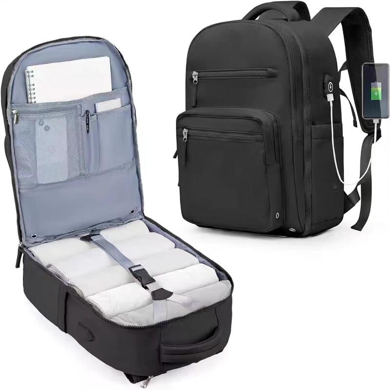 Vanaheimr Travel Backpack for Women 16 inch
Vanaheimr Travel Backpack for Women 16 inch