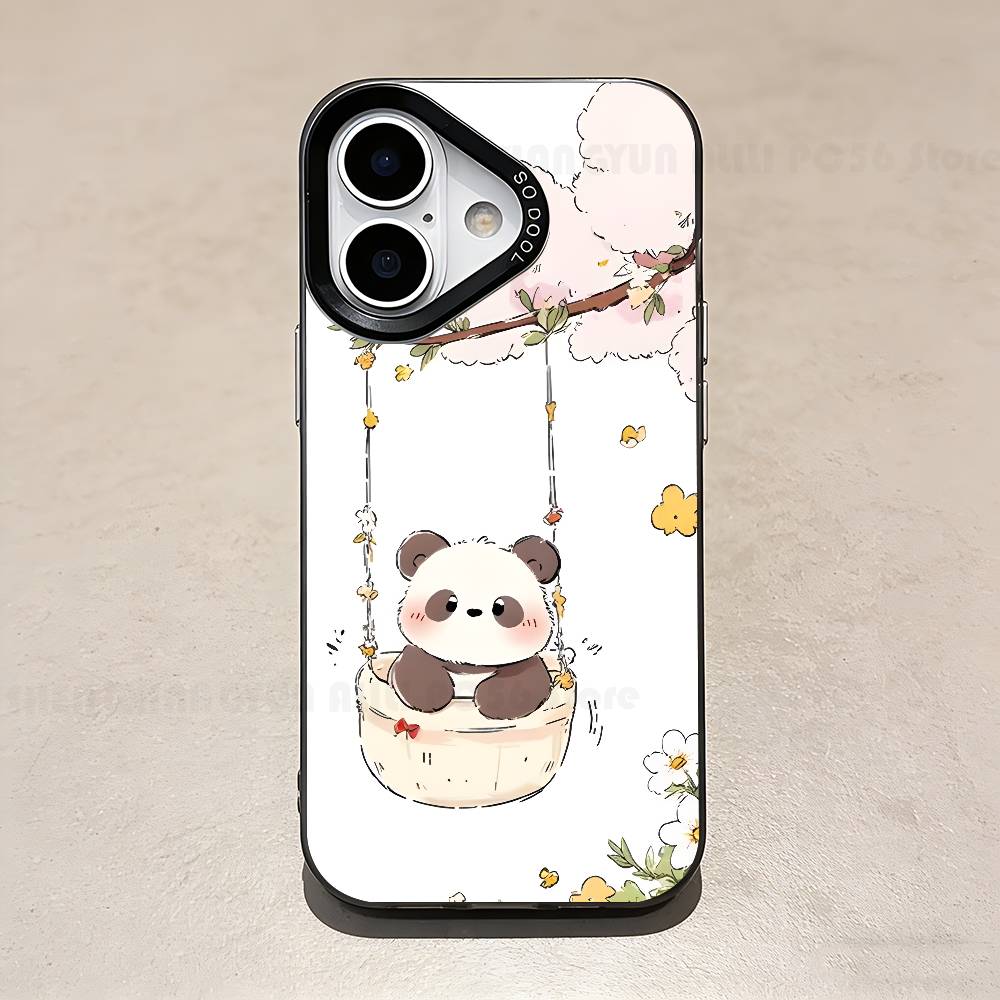 Kawaii Panda Case For IPhone 11 12 13 14 15 16 17 Pro Max XS X XR Cover iPhone14ProMax
Kawaii Panda Case For IPhone 11 12 13 14 15 16 17 Pro Max XS X XR Cover iPhone14ProMax