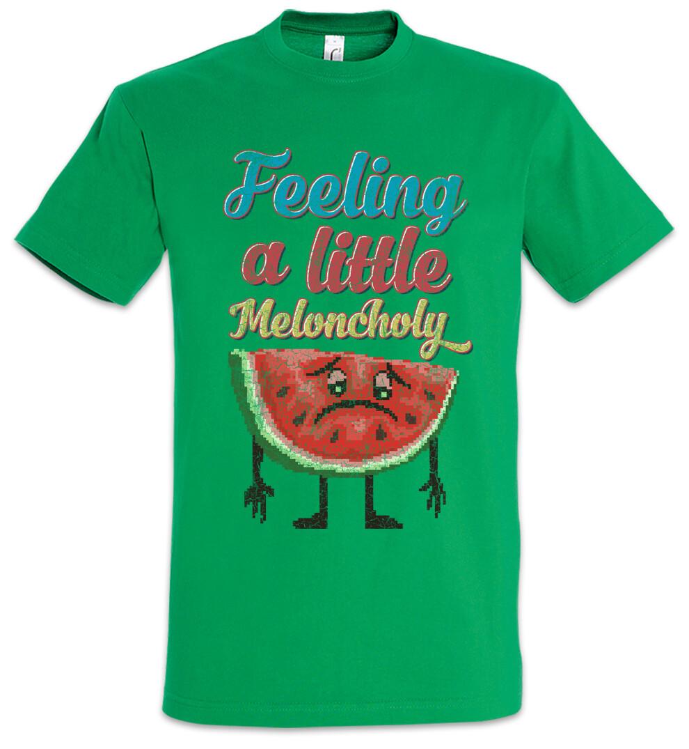 Feeling A Little Meloncholy T-Shirt Mens Womens Tees Top Watermelon Melon Pixel Retro Fun Sad 8 Bit S
Feeling A Little Meloncholy T-Shirt Mens Womens Tees Top Watermelon Melon Pixel Retro Fun Sad 8 Bit S